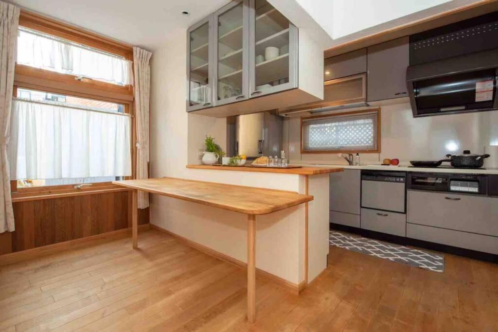 Sapporo-Asahigaoka Houseアパートメント エクステリア 写真