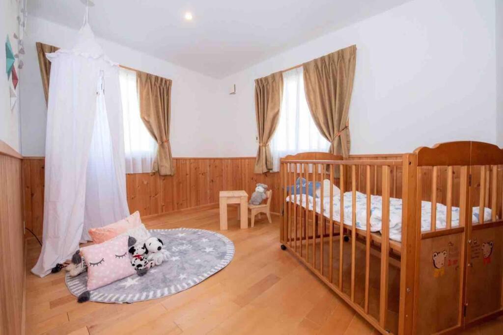Sapporo-Asahigaoka Houseアパートメント エクステリア 写真