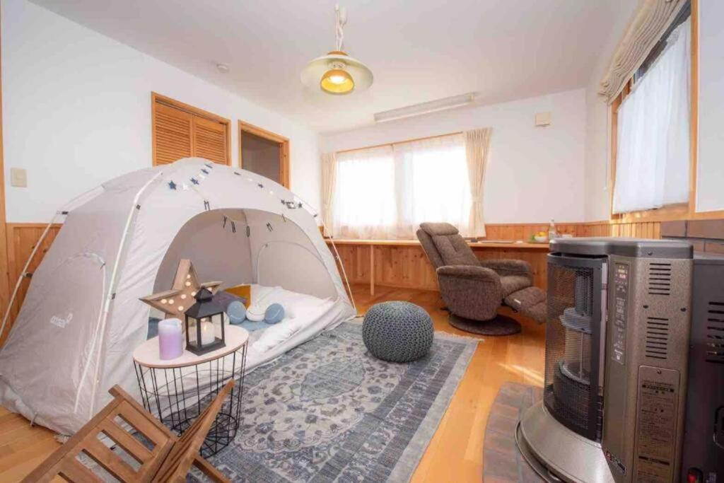 Sapporo-Asahigaoka Houseアパートメント エクステリア 写真
