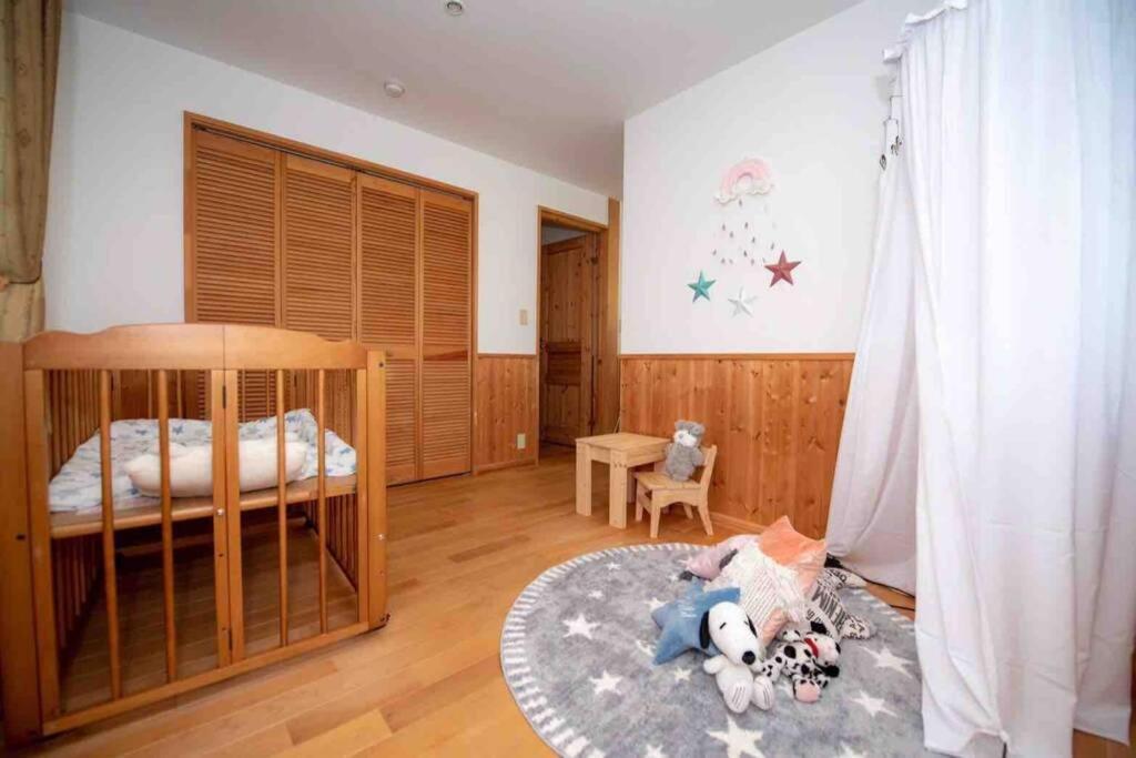 Sapporo-Asahigaoka Houseアパートメント エクステリア 写真