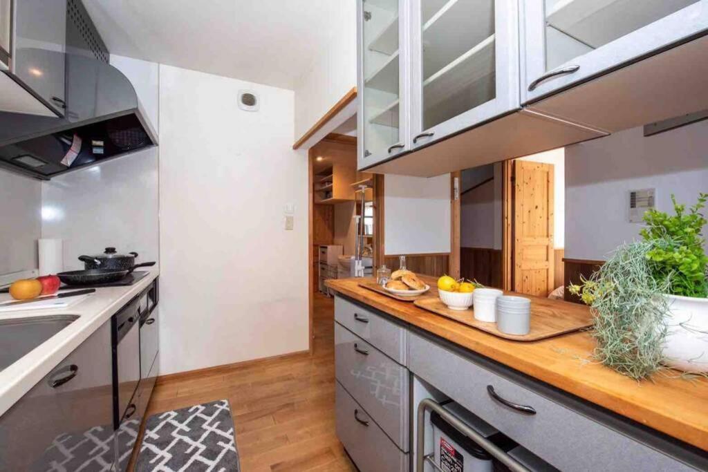 Sapporo-Asahigaoka Houseアパートメント エクステリア 写真