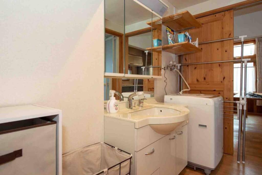 Sapporo-Asahigaoka Houseアパートメント エクステリア 写真