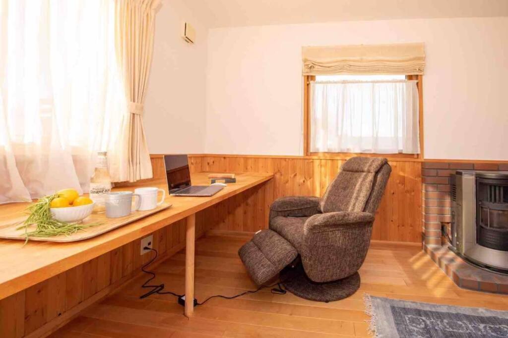 Sapporo-Asahigaoka Houseアパートメント エクステリア 写真