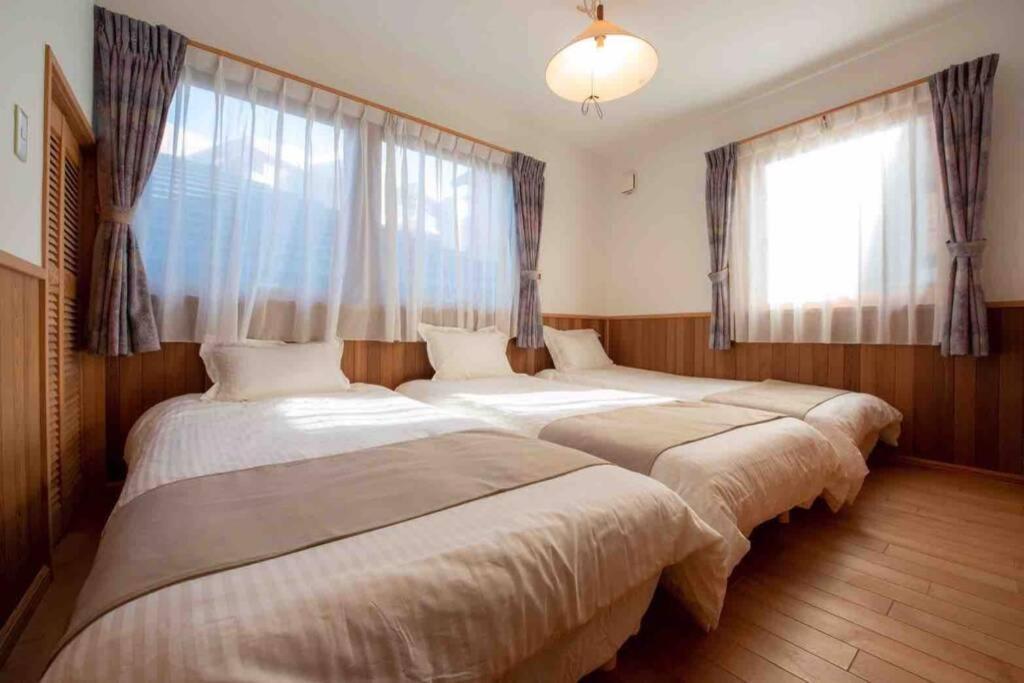 Sapporo-Asahigaoka Houseアパートメント エクステリア 写真