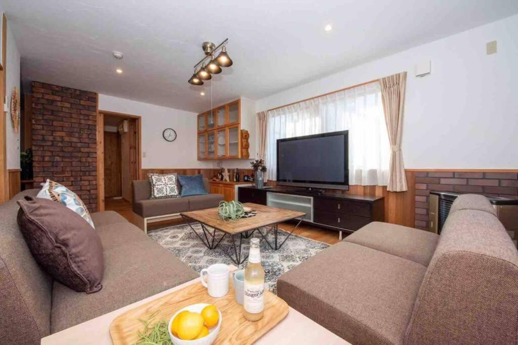Sapporo-Asahigaoka Houseアパートメント エクステリア 写真